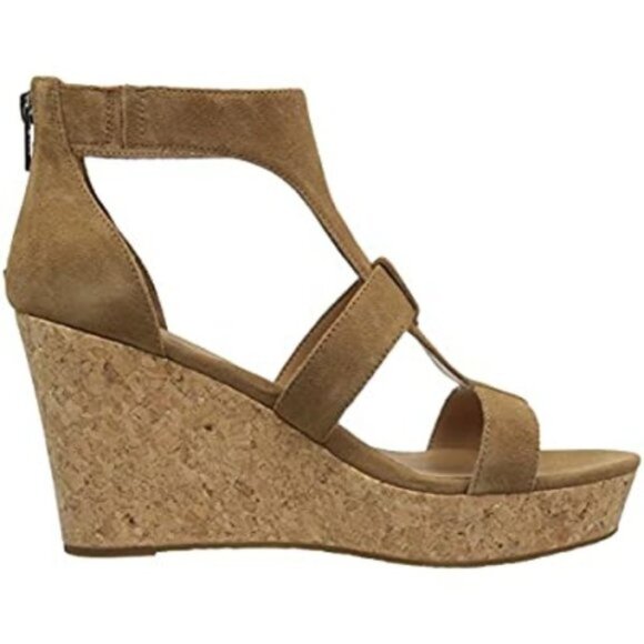 UGG Australia Women's Whitney Wedge Sandal - Picture 4 of 9